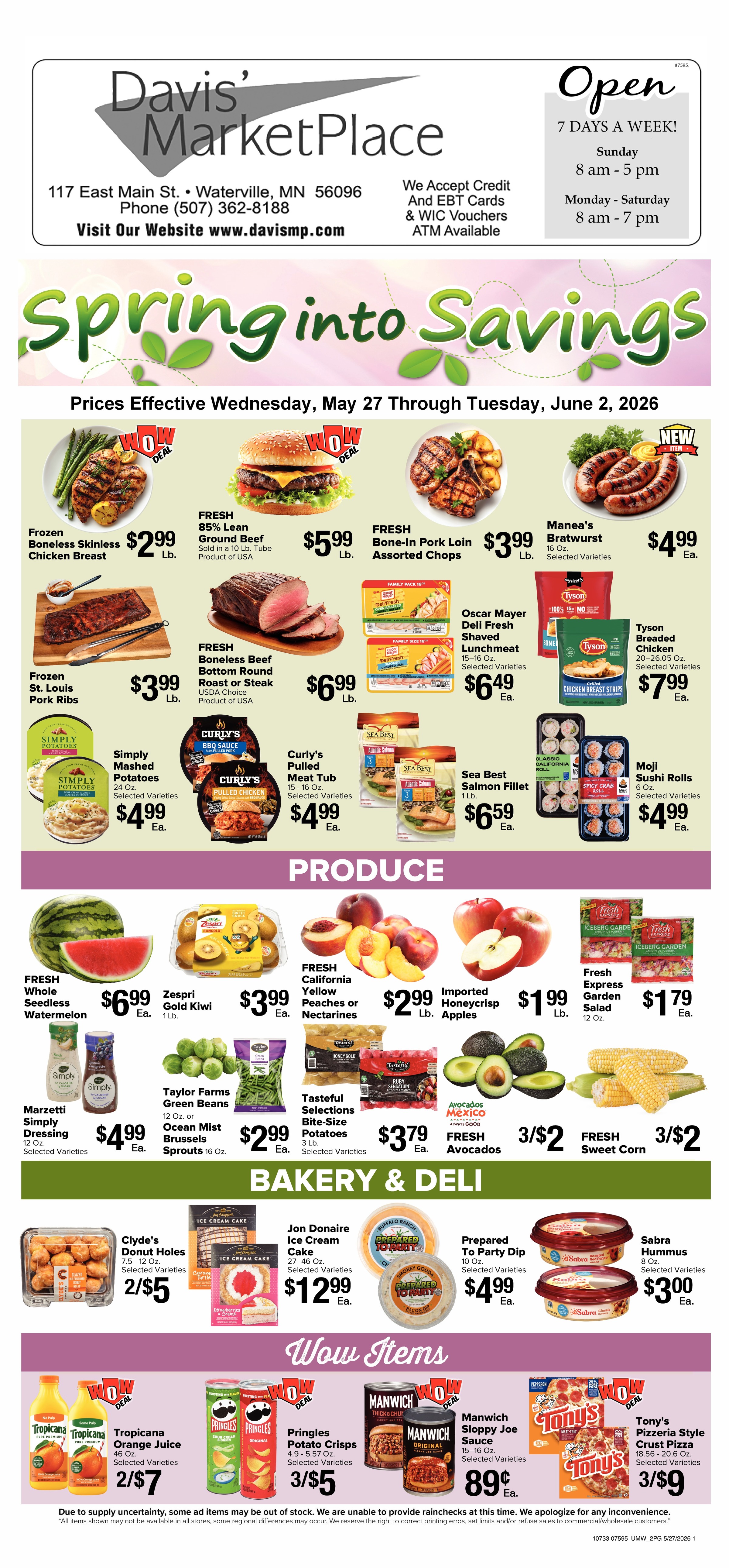 Ad page image