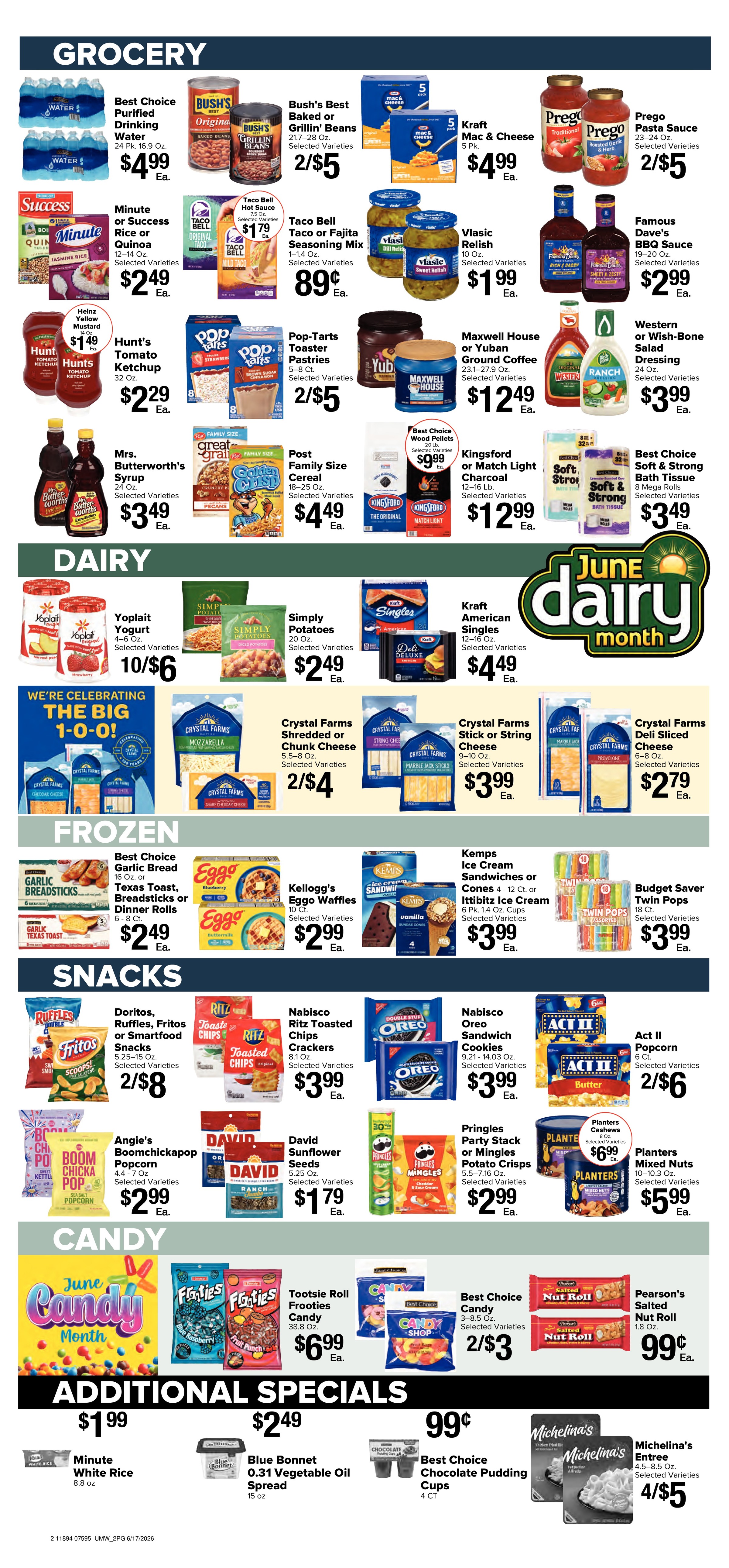 Ad page image
