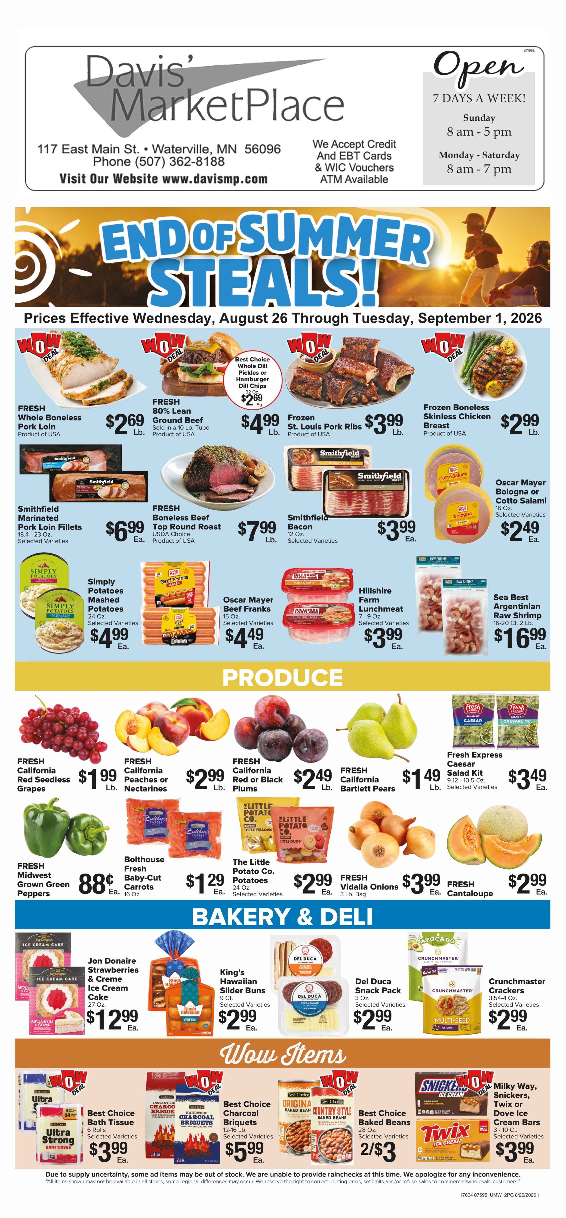 Ad page image