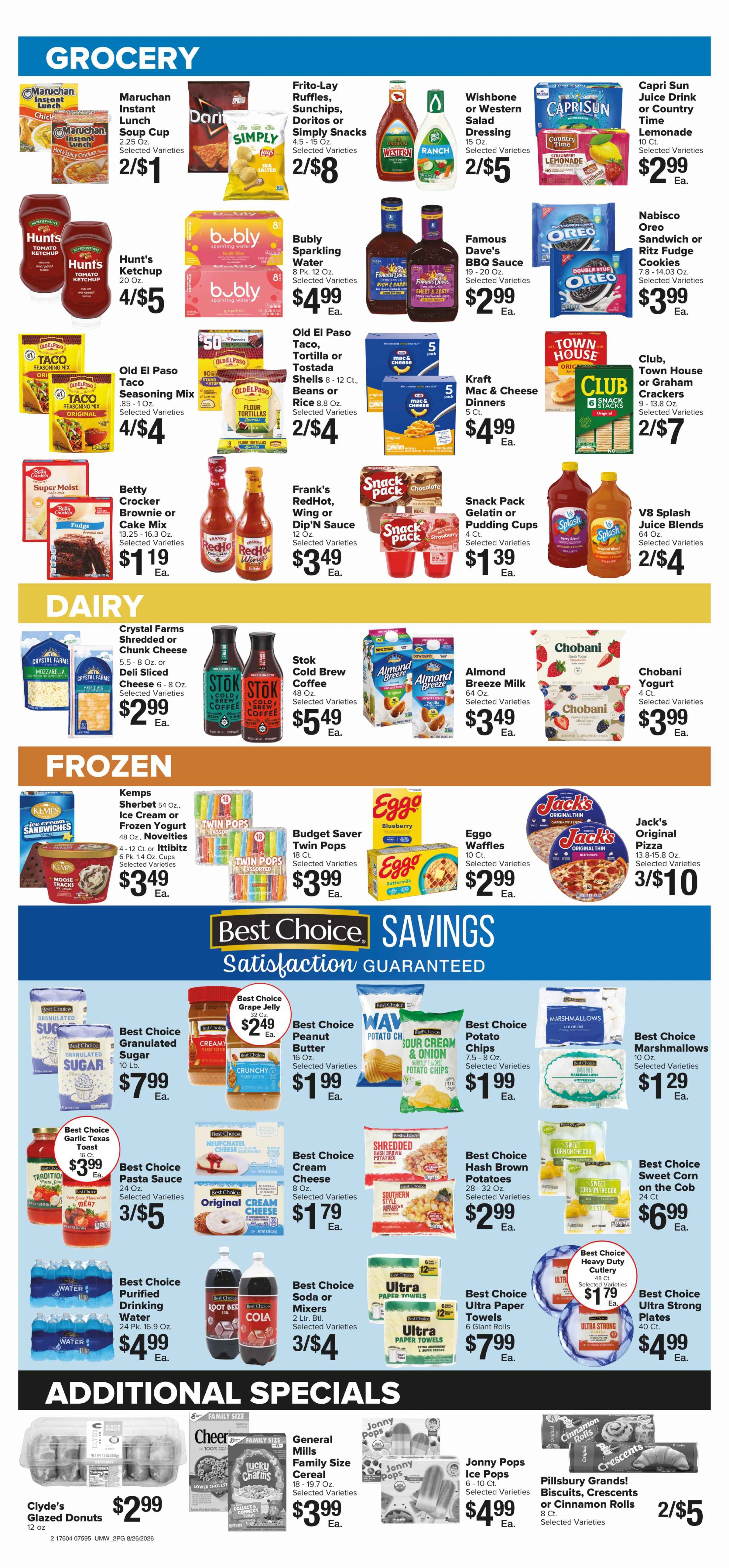 Ad page image