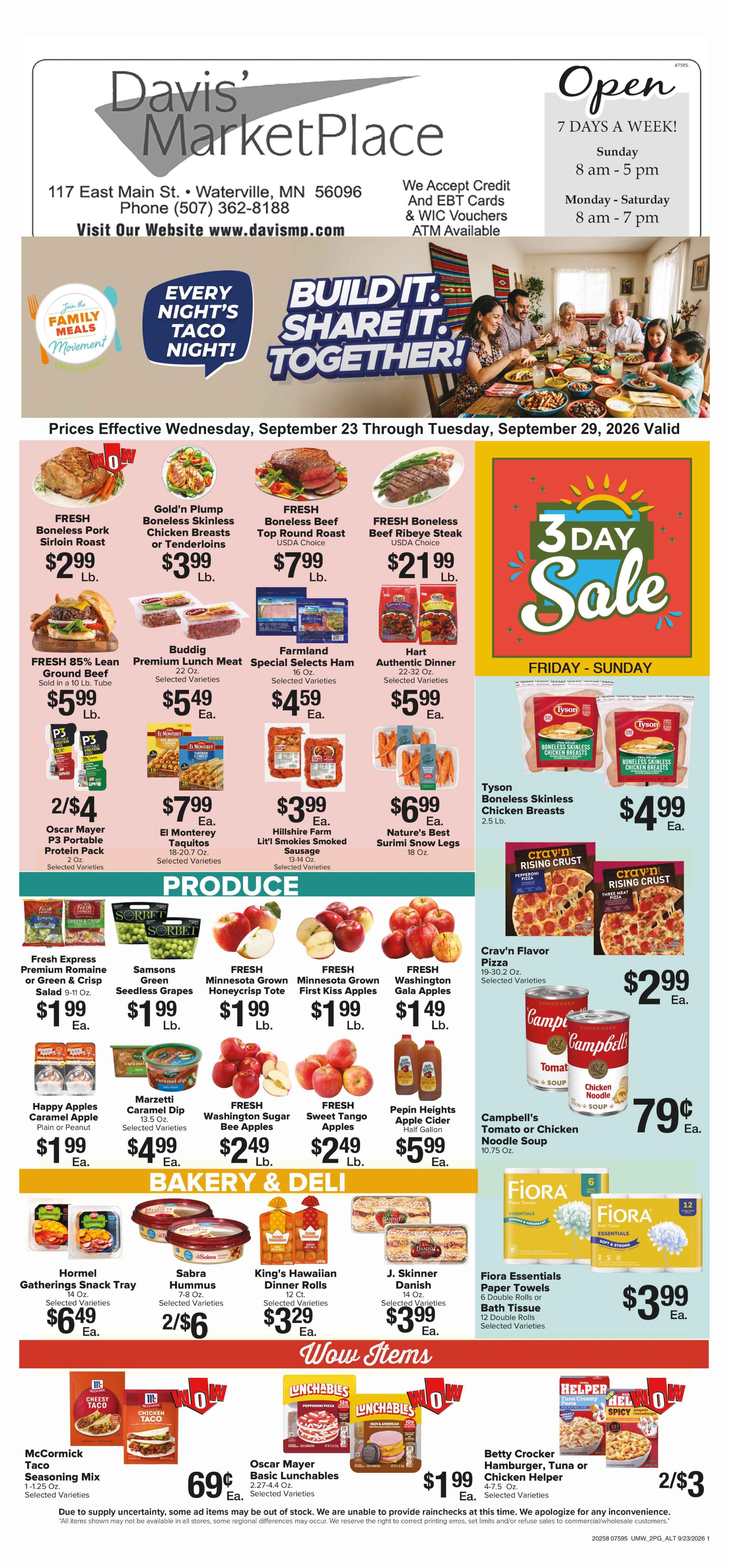 Ad page image