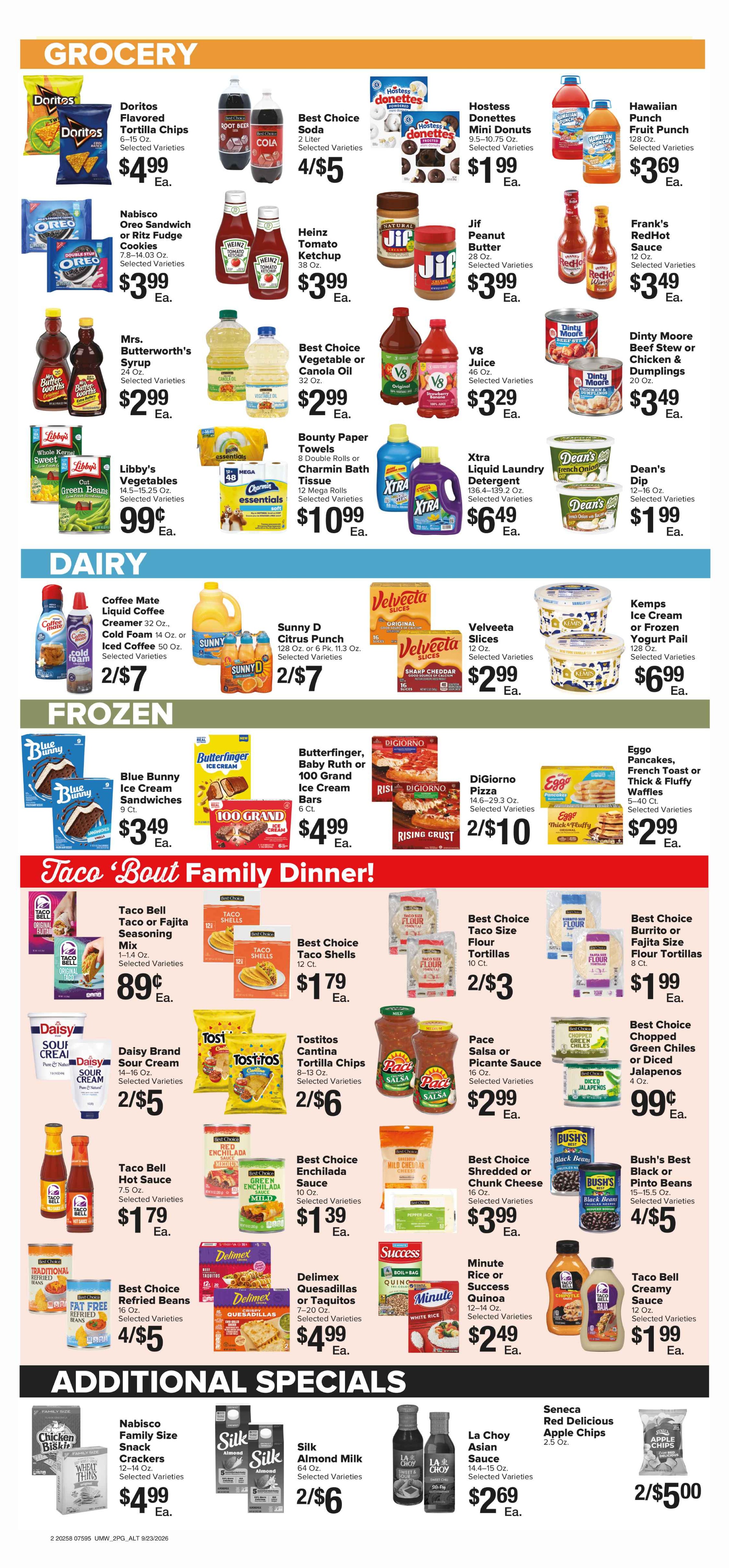 Ad page image