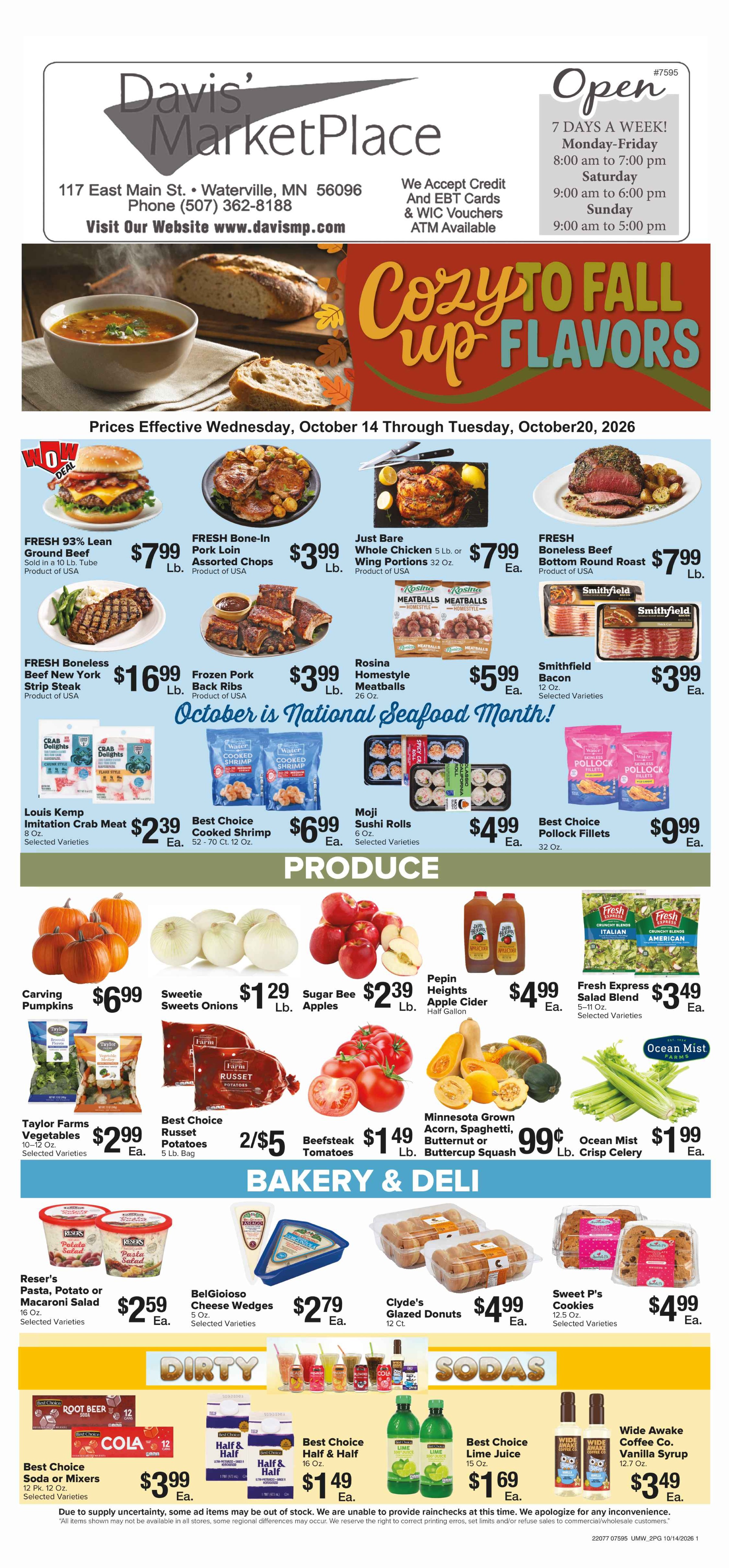 Ad page image